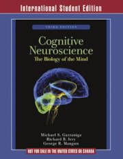 Cognitive Neuroscience: The Biology of the Mind | 3:e upplagan