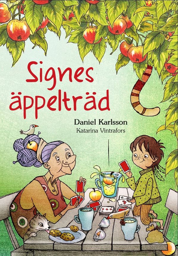 Signes äppelträd | 1:a upplagan