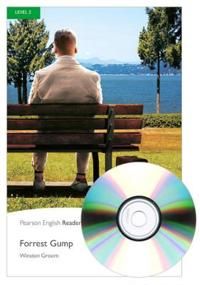 Level 3: Forrest Gump Book and MP3 Pack | 0:e upplagan