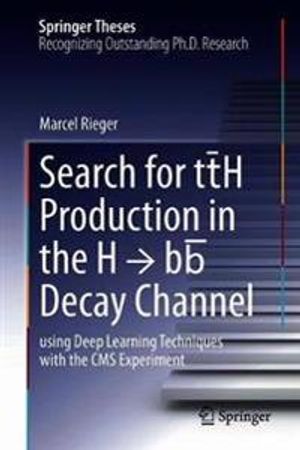 Search for tt?H Production in the H ? bb? Decay Channel | 1:a upplagan