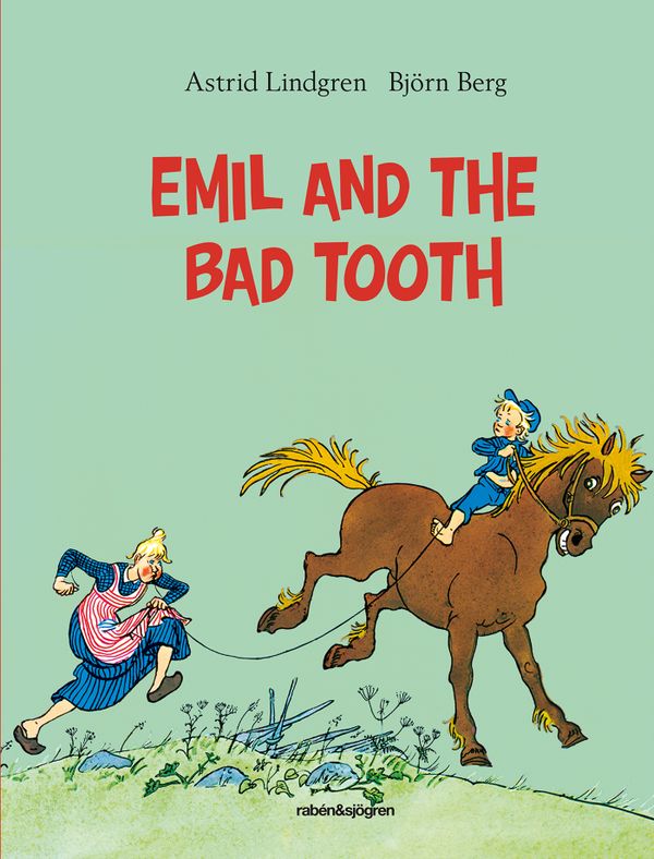 Emil and the bad tooth | 1:a upplagan