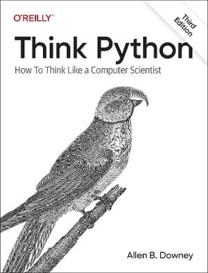 Think Python | 3:e upplagan