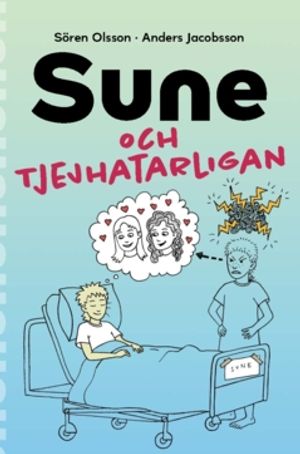 Sune och tjejhatarligan