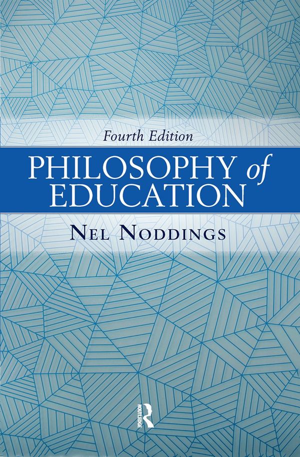 Philosophy of Education | 4:e upplagan