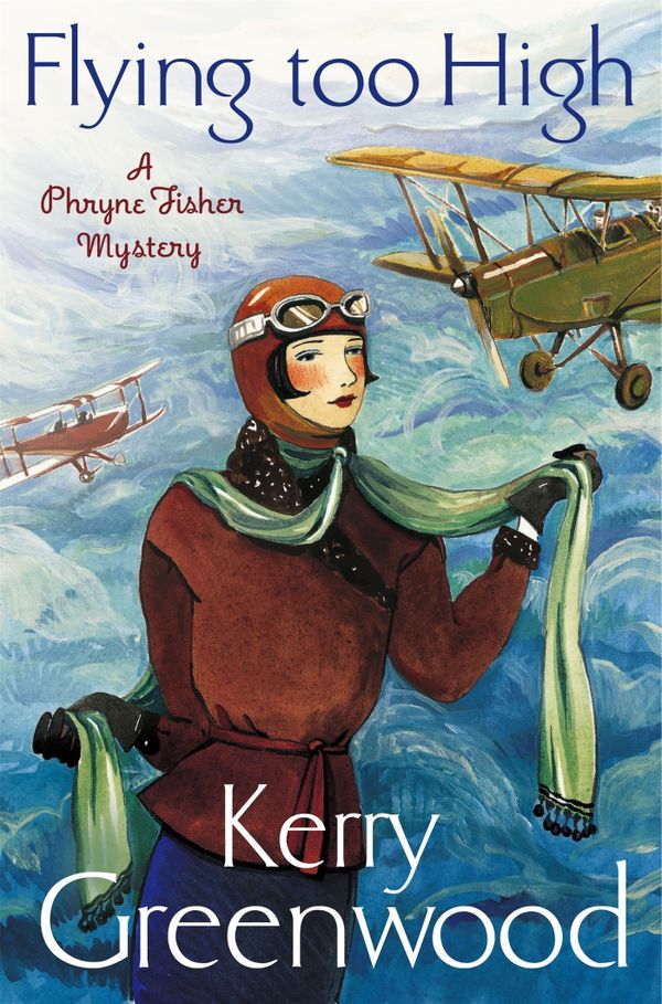 Flying Too High: Miss Phryne Fisher Investigates | 0:e upplagan