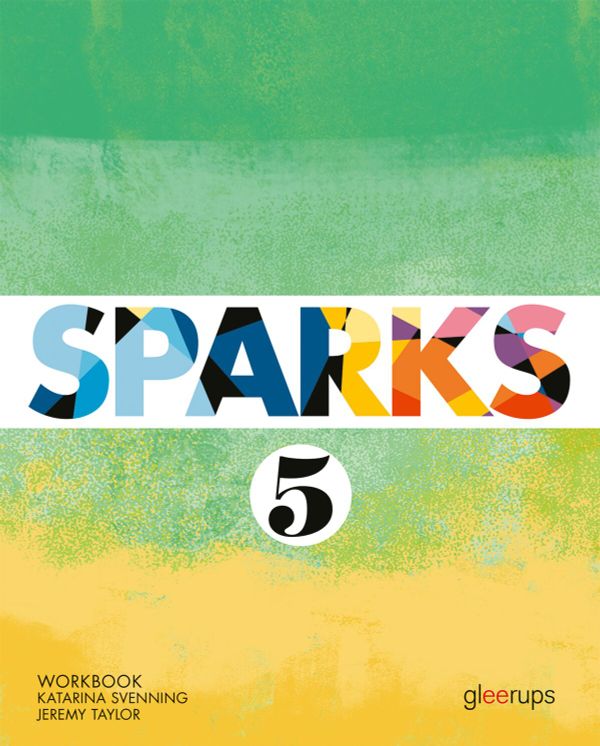 Sparks Year 5 Workbook | 1:a upplagan