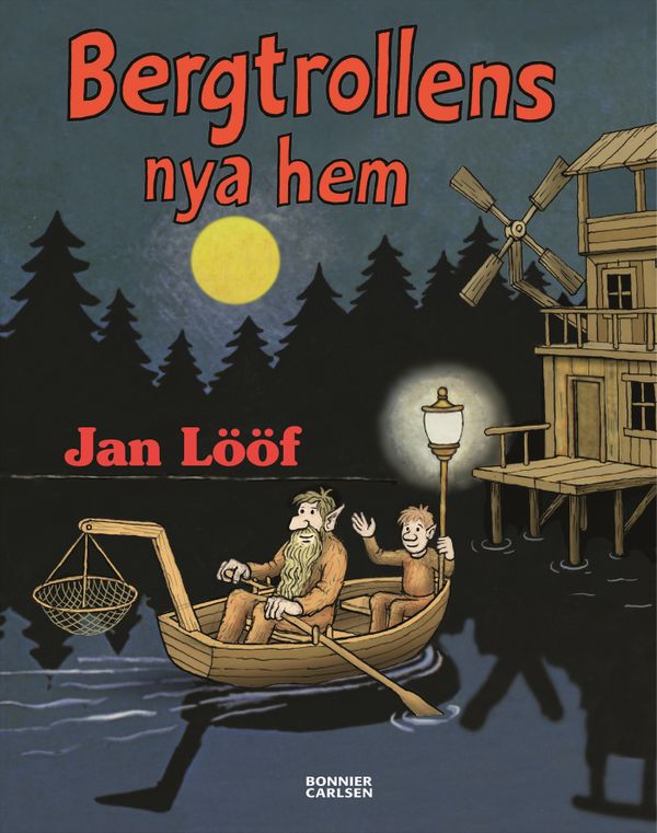Bergtrollens nya hem | 0:e upplagan