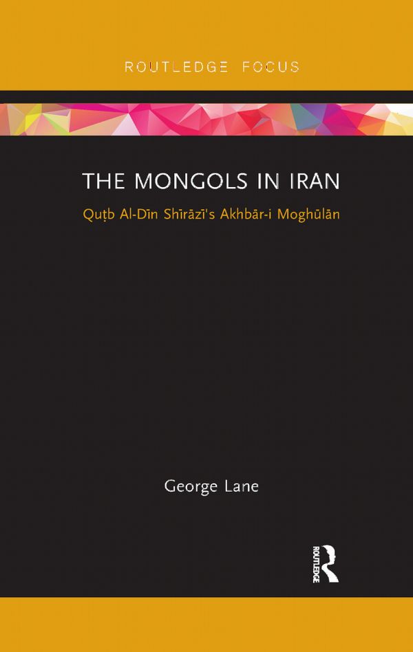 The Mongols in Iran | 1:a upplagan