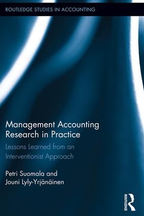 Management Accounting Research in Practice | 1:a upplagan