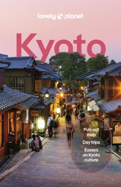 Lonely Planet Kyoto | 8:e upplagan