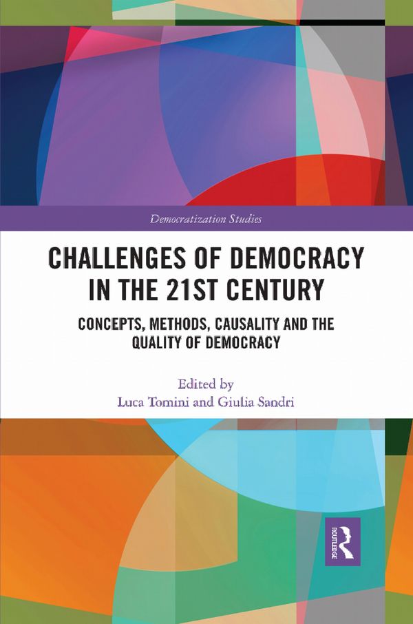 Challenges of Democracy in the 21st Century | 1:a upplagan