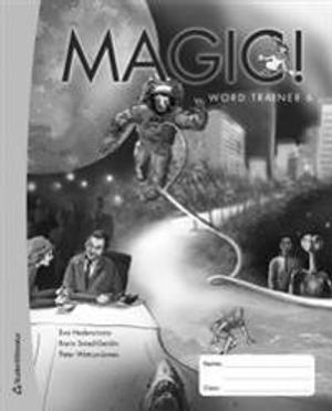 Magic! 6 Word Trainer (10-pack) | 1:a upplagan