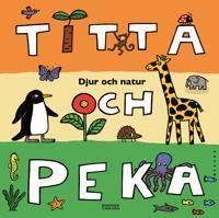 Titta och peka : djur och natur