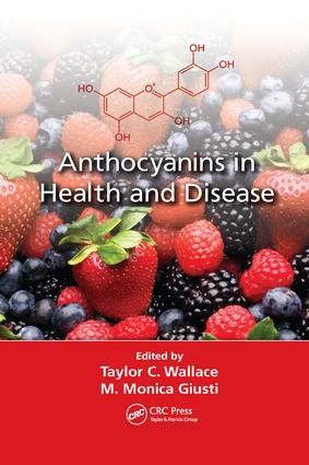 Anthocyanins in Health and Disease | 1:a upplagan