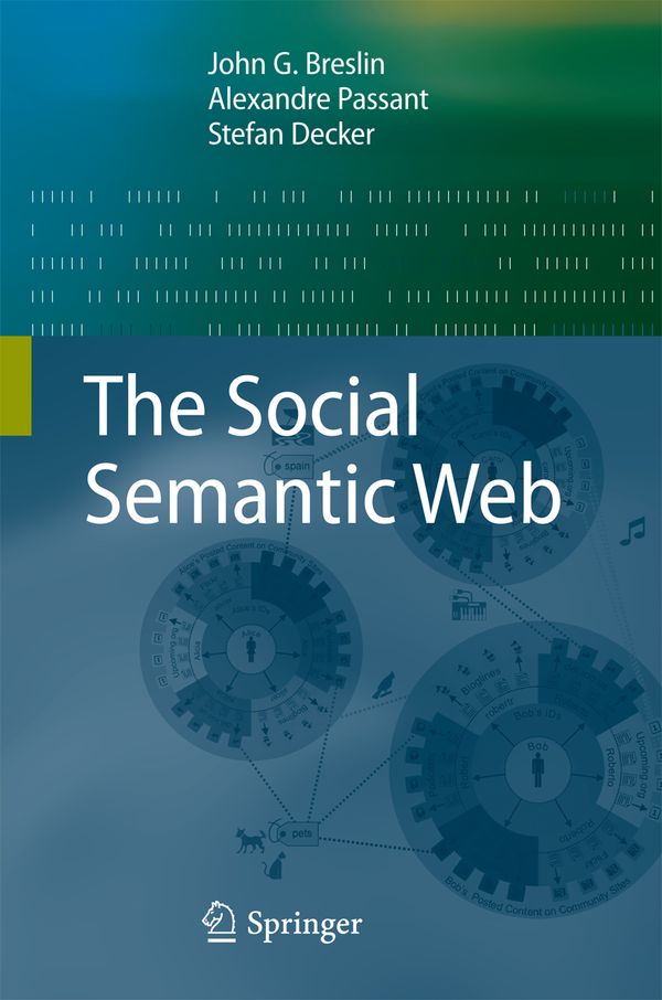 The Social Semantic Web | 0:e upplagan