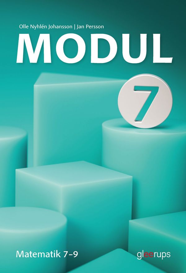 Modul matematik 7, elevbok | 1:a upplagan