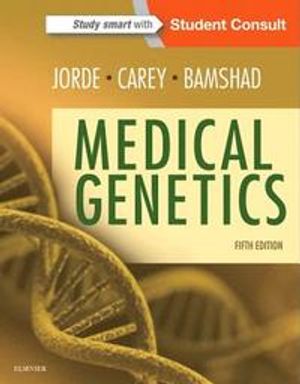 Medical genetics | 5:e upplagan