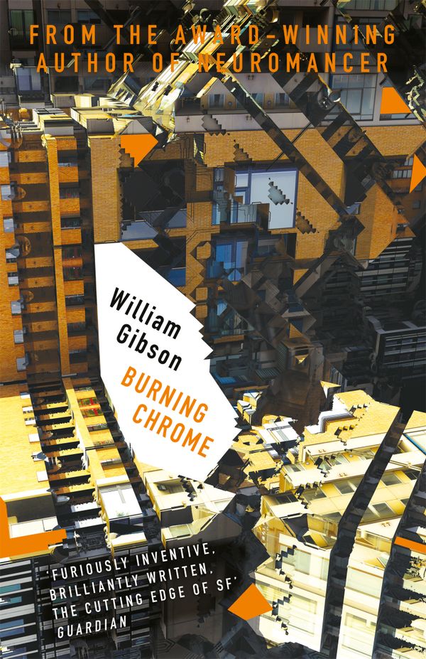 Burning Chrome | 0:e upplagan