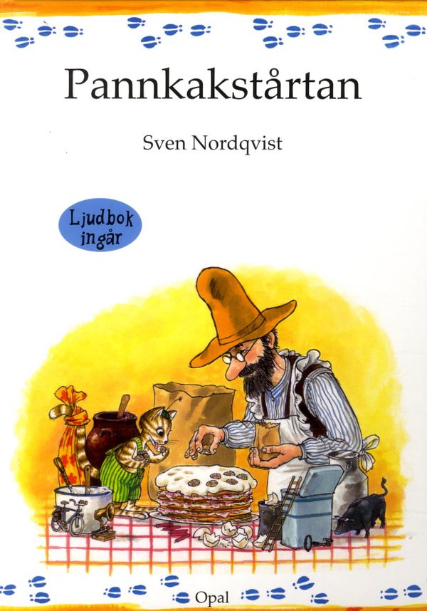 Pannkakstårtan | 1:a upplagan