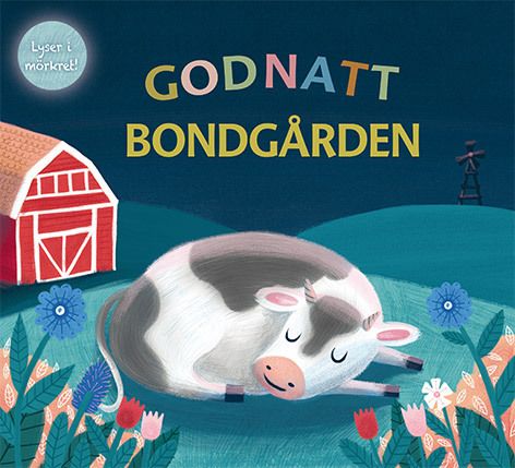 Godnatt bondgården | 1:a upplagan