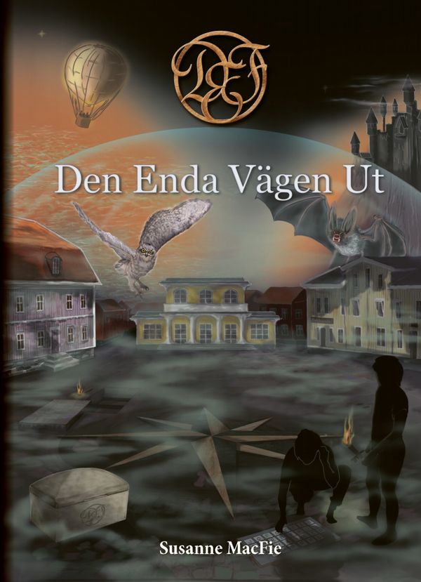 Den enda vägen ut | 1:a upplagan