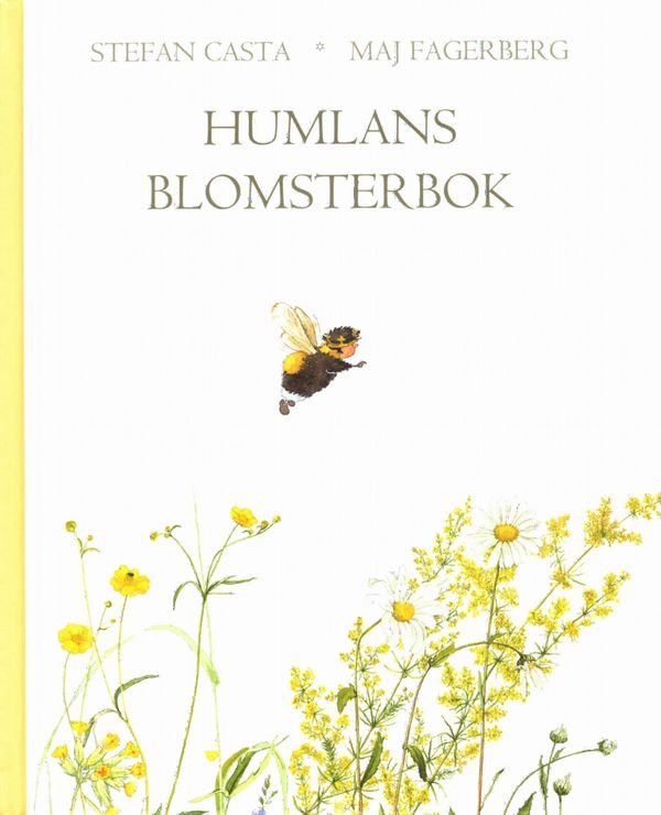 Humlans blomsterbok | 1:a upplagan