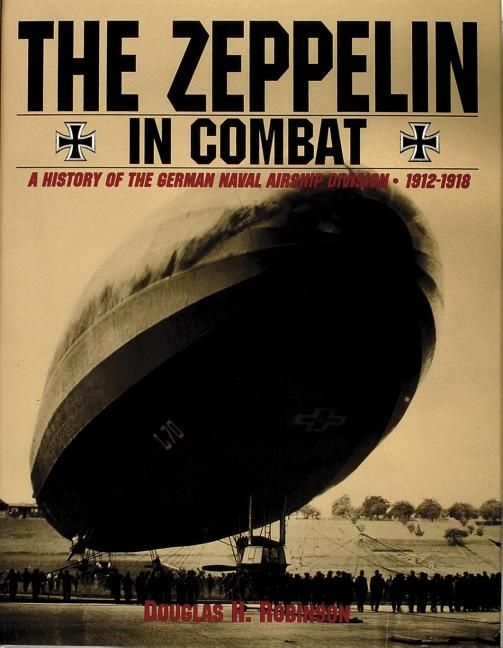 The Zeppelin In Combat | 0:e upplagan