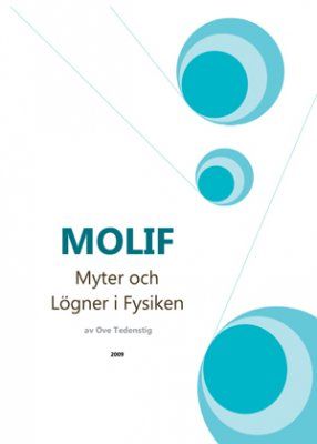 MOLIF : myter och lögner i fysiken | 0:e upplagan