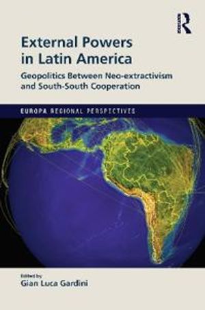 External Powers in Latin America | 1:a upplagan