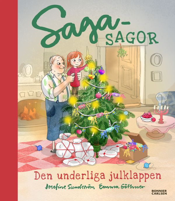 Den underliga julklappen | 0:e upplagan