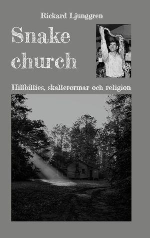 Snake church : Hillbillies, skallerormar och religion | 1:a upplagan