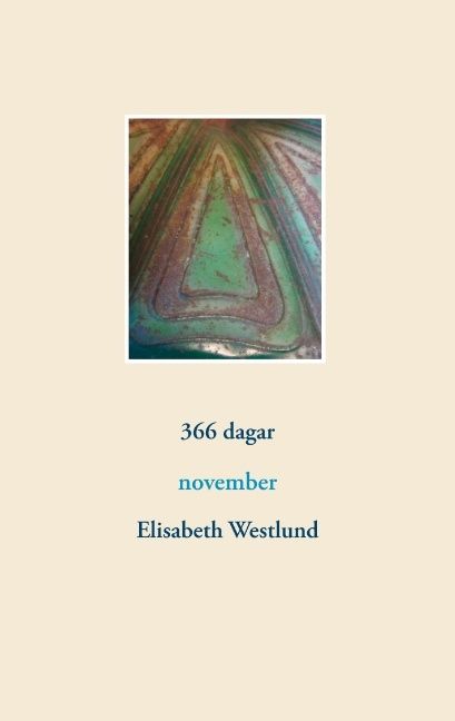 366 dagar : november | 1:a upplagan