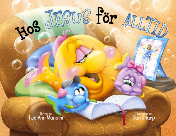 Hos Jesus för alltid | 1:a upplagan