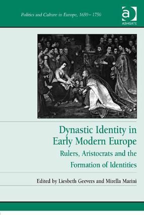 Dynastic Identity in Early Modern Europe | 0:e upplagan