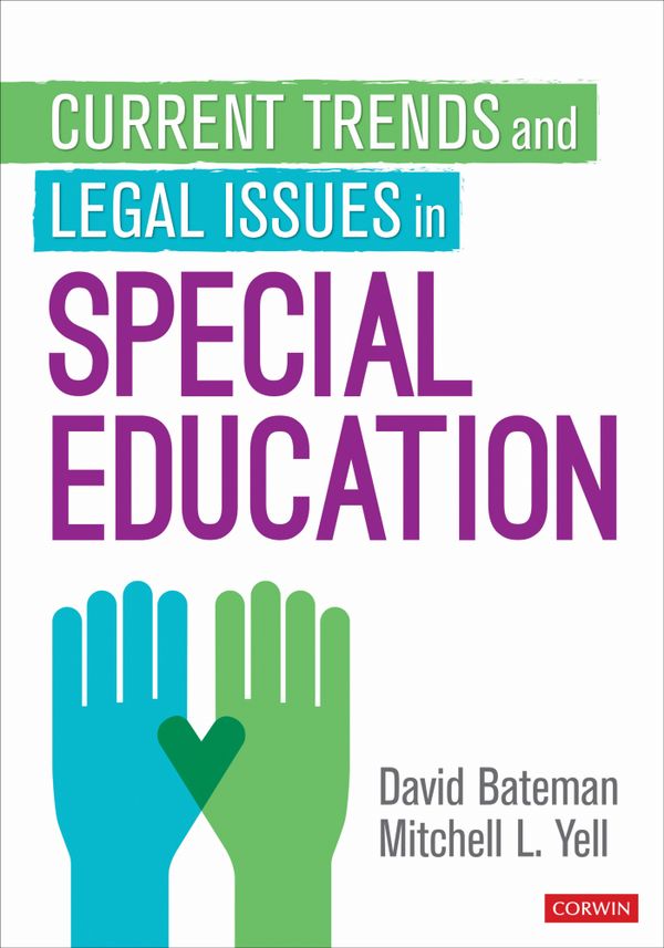 Current Trends and Legal Issues in Special Education | 1:a upplagan