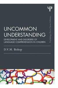 Uncommon Understanding (Classic Edition) | 0:e upplagan