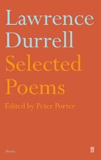 SELECTED POEMS OF LAWRENCE DURRELL | 0:e upplagan