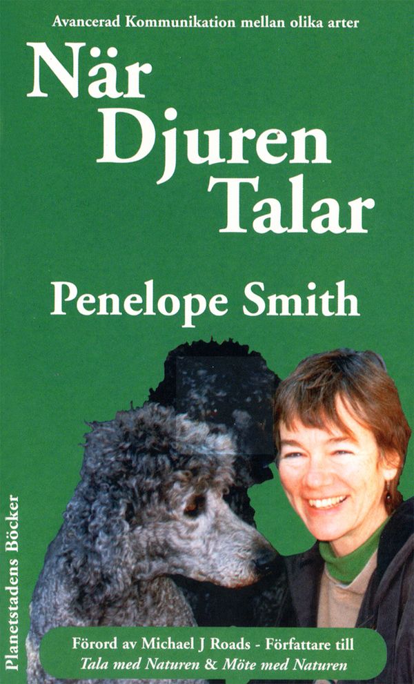 När djuren talar : avancerad telepatisk kommunikation | 0:e upplagan