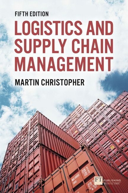 Logistics and Supply Chain Management | 5:e upplagan