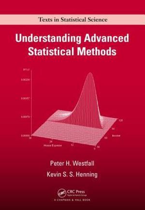 Understanding advanced statistical methods