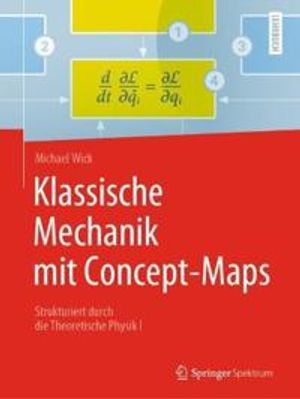 Klassische Mechanik mit Concept-Maps | 1:a upplagan