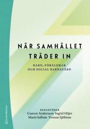 När samhället träder in |  2:e upplagan