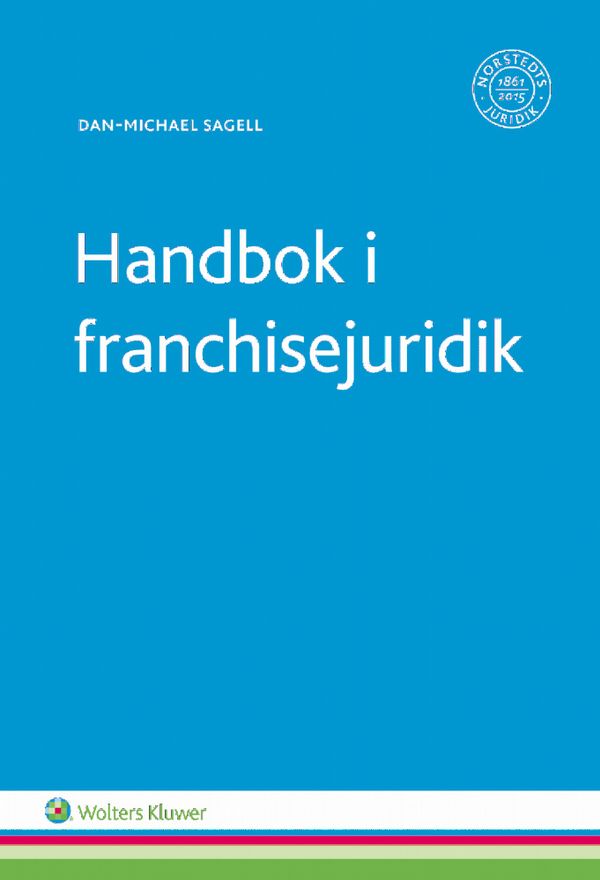 Handbok i franchisejuridik | 1:a upplagan