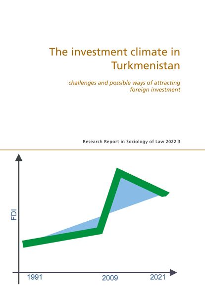 The investment climate in Turkmenistan | 0:e upplagan
