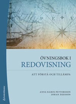 Övningsbok i redovisning | 1:a upplagan