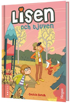 Lisen och tjuven (Bok+CD)