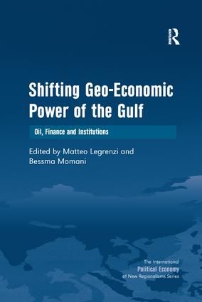 Shifting Geo-Economic Power of the Gulf | 1:a upplagan