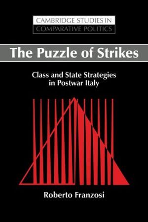 The Puzzle of Strikes