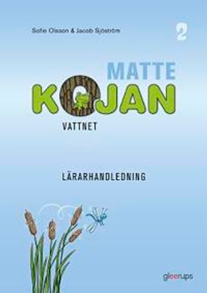 Mattekojan 2, Lärarhandledning | 1:a upplagan