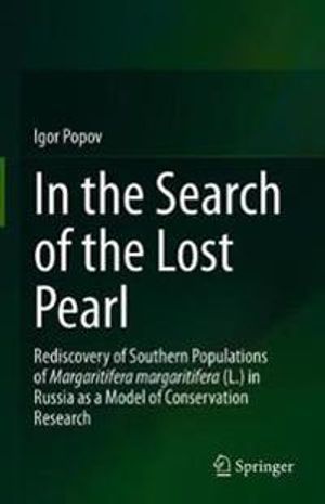 In the Search of the Lost Pearl | 1:a upplagan